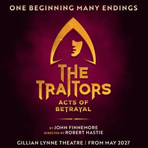 The Traitors - Acts of Betrayal