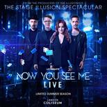 Now You See Me Live