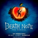 Death Note The Musical