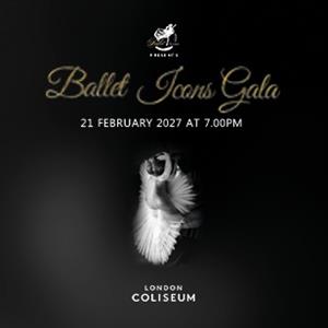 Ballet Icons Gala 2027 - Entering the Third Decade