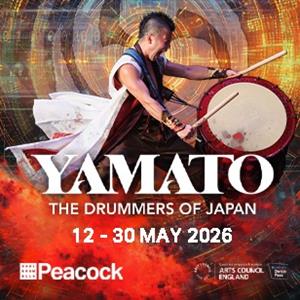 Yamoto, The Drummers of Japan: Hito no Chikara (The Power of Human Strength)