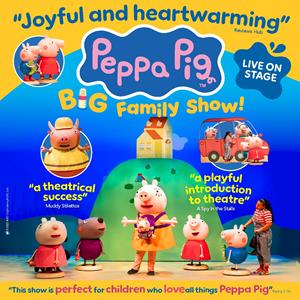 Peppa Pig's Big Family Show!