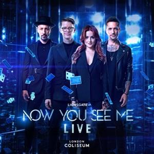 Now You See Me Live
