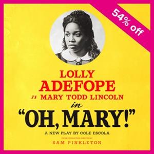 Oh, Mary!