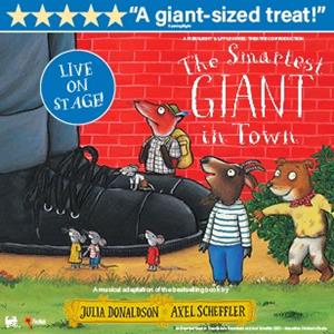 The Smartest Giant in Town