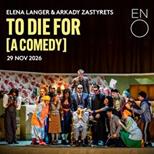 To Die for [A Comedy]