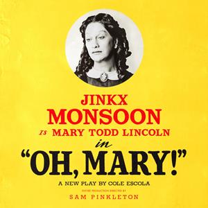 Oh, Mary!