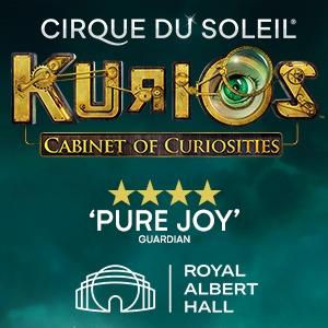 Cirque Du Soleil: Kurios