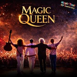 Magic Queen - Magic Tour 40th Anniversary Tour