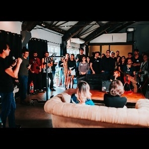 Connecting Film, TV, Music, & Media Professionals Connecting Film, TV, Music, & Media Professionals