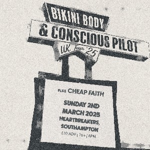 Conscious Pilot + Bikini Body