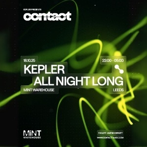 Contact: Kepler - All Night Long Contact: Kepler - All Night Long