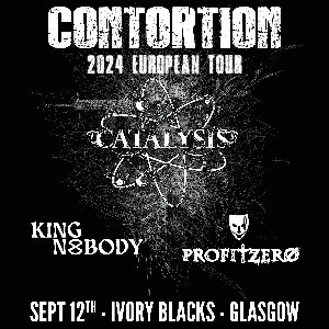 CONTORTION 2024 EUROPEAN TOUR