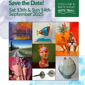 Cookham and Maidenhead Arts Trail (CAMAT) Cookham and Maidenhead Arts Trail (CAMAT)