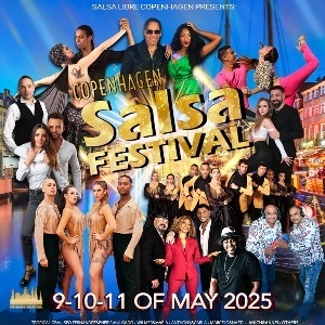 Copenhagen International Salsa Festival