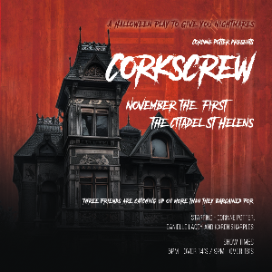 Corkscrew (A Halloween  Play)