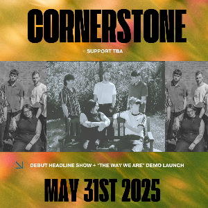 Cornerstone @ Jacaranda Basement