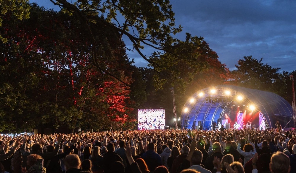 Could Be Real Tribute Festival