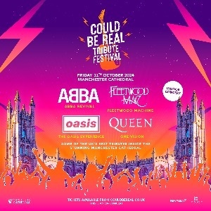 Could Be Real Tribute Festival