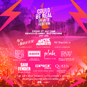 Could Be Real Tribute Festival - Nottingham