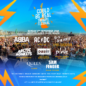 Could Be Real Tribute Festival on the Beach