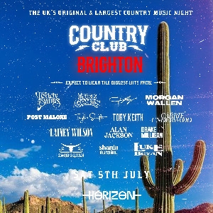 Country Club - Country Music Festival - Brighton