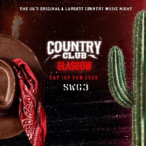 Country Club - Country Music Festival - Glasgow