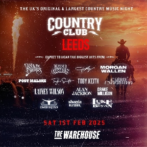 Country Club - Country Music Festival - Leeds