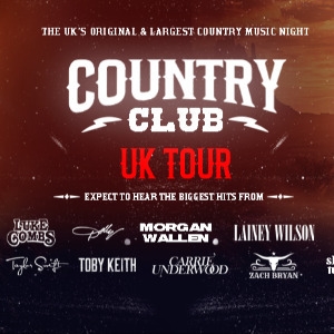 Country Club - Country Music Festival - Liverpool