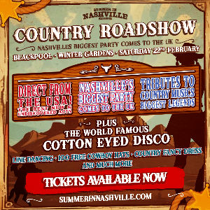 Country Roadshow - Blackpool