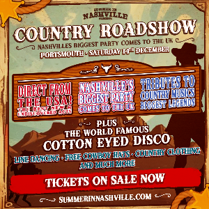 COUNTRY ROADSHOW PORTSMOUTH