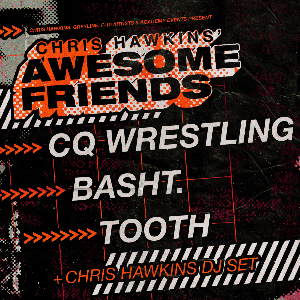 CQ Wrestling, Basht., Tooth CQ Wrestling, Basht., Tooth