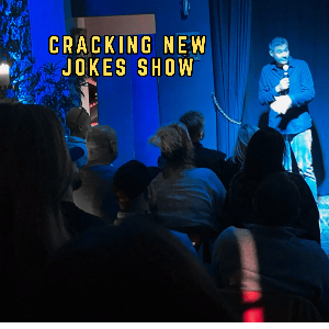 Cracking New Jokes Show Cracking New Jokes Show