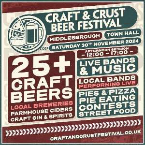 Craft and Crust Festival - Middlesbrough