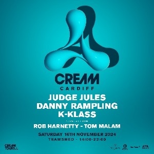 Cream Classics Cardiff