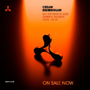 Cream Bham with The Shapeshifters + Cream Classics