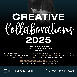 Creative Collaborations 2025 Night 1 Creative Collaborations 2025 Night 1