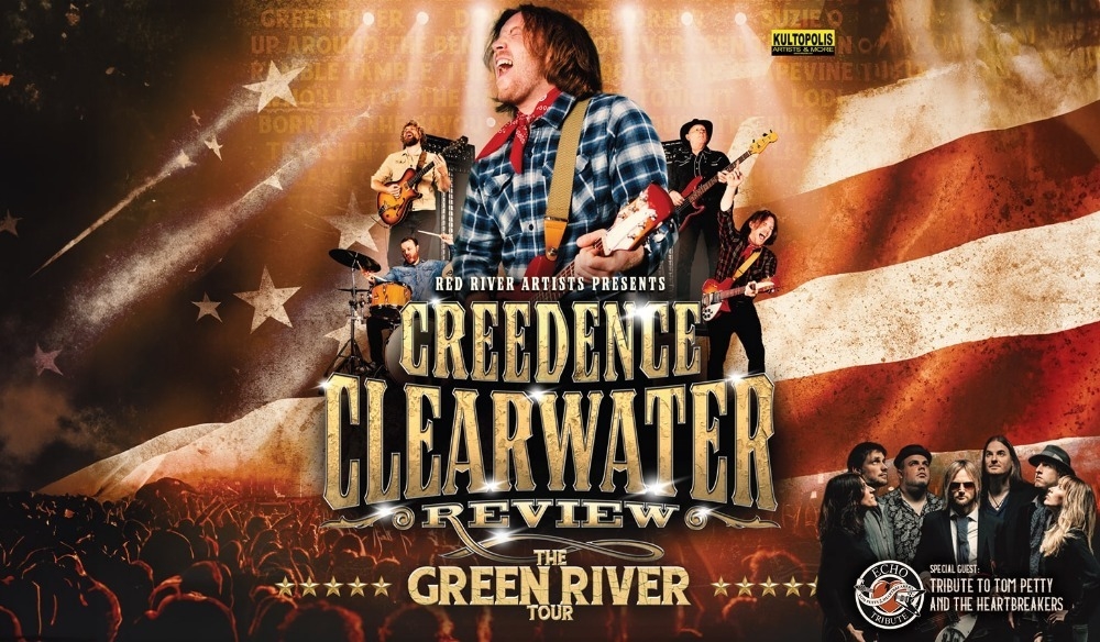 Creedence Clearwater Review