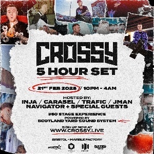 Crossy 5 Hour Set