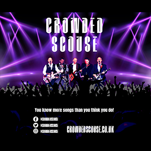 Crowded Scouse - Tribute to Crowded House