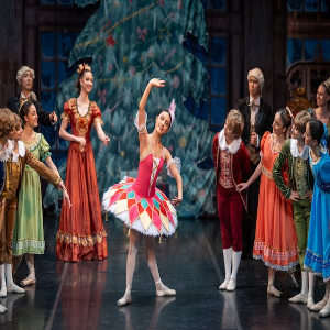 CROWN BALLET PRESENTS THE NUTCRACKER - Exmouth Pavilion (Devon)