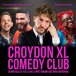 Croydon Xl Comedy Club