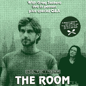 Cult Cinema: The Room + Greg Sestero live