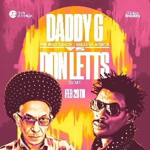 Daddy G VS. Don Letts