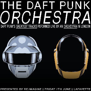 Daft Punk -- An Orchestral Rendition