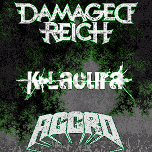 DAMAGED REICH FEAT K-LACURA & AGGRO