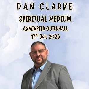 Dan Clarke - Spiritual Medium Dan Clarke - Spiritual Medium