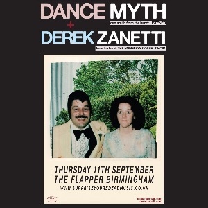 Dance Myth & Derek Zanetti