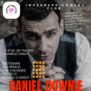 Daniel Downie