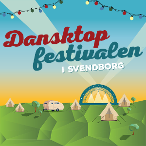 Dansktopfestivalen i Svendborg 2025